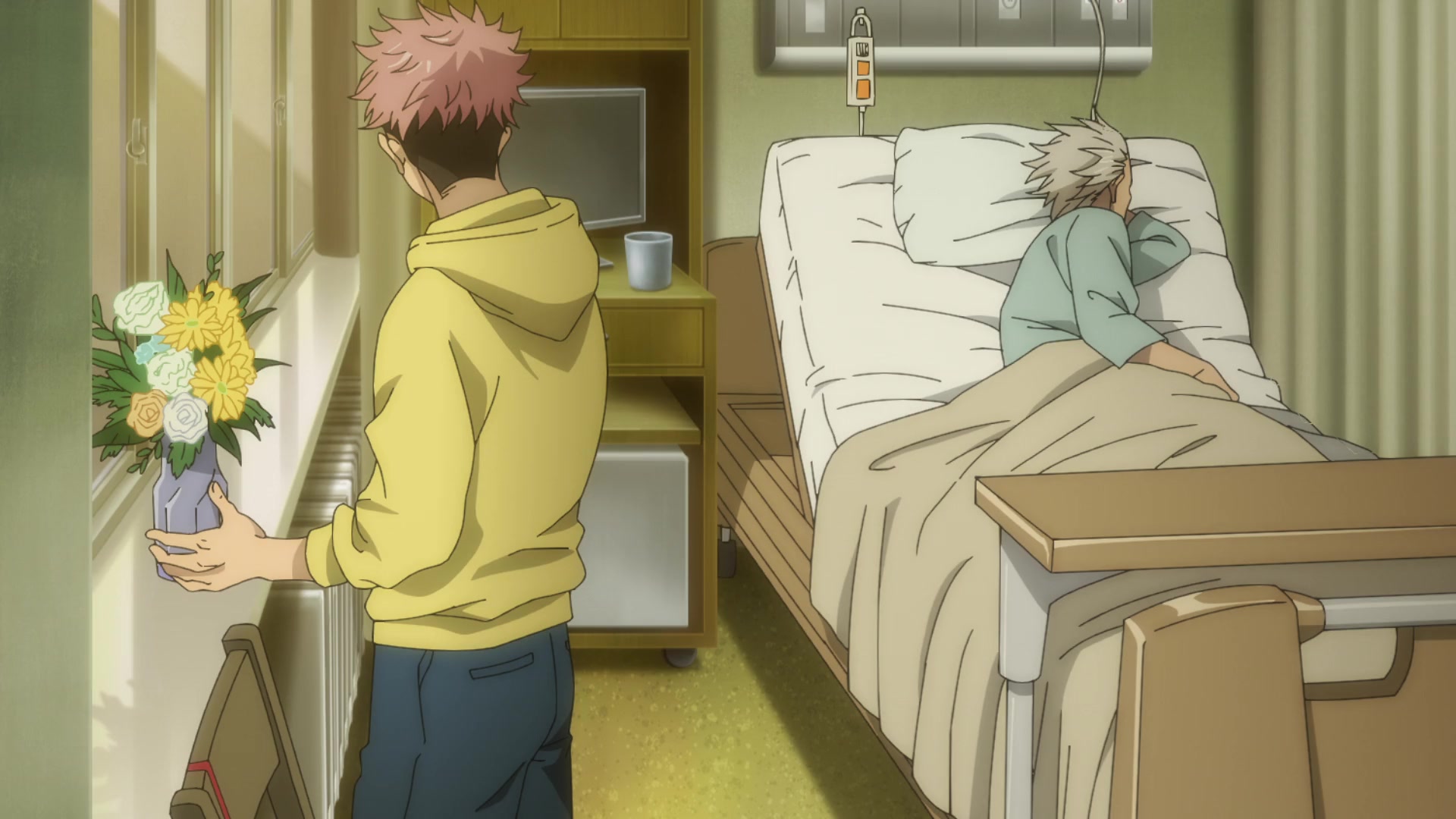 [Tsukyio Editing Resources] Jujutsu Kaisen Season 1 (Episode 1) Raw Clips (133) (tsukyio.com).mp4